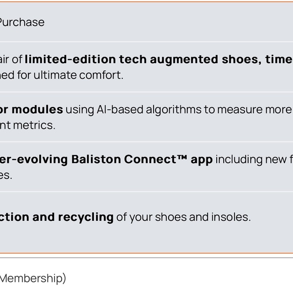 Baliston smart shoes - Picture 10 of 16